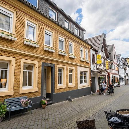 Pension Herheinspaziert Bad Breisig Exterior photo
